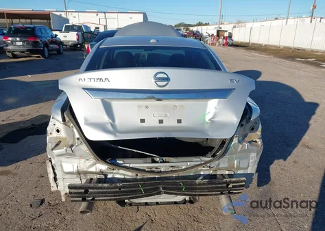 2015 Nissan Altima 2.5 Sv из США, поврежденный, VIN 1N4AL3AP4FC255515